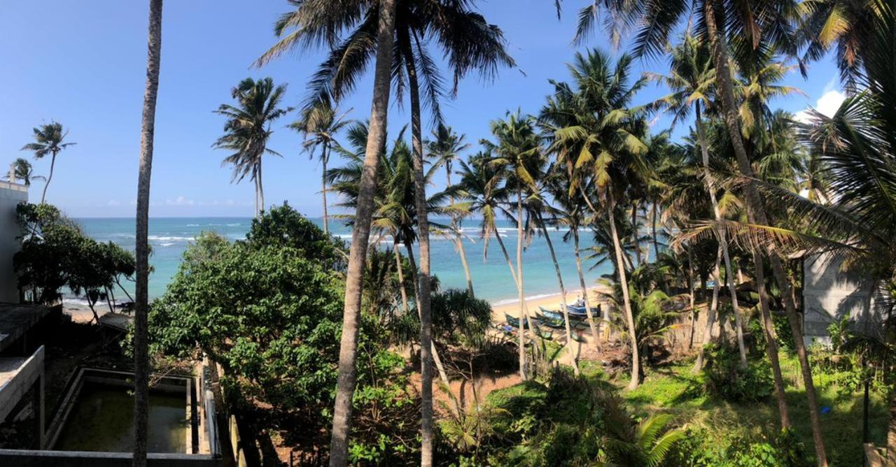 Sunray Rest - Beach View Homestay มิริสซา ภายนอก รูปภาพ