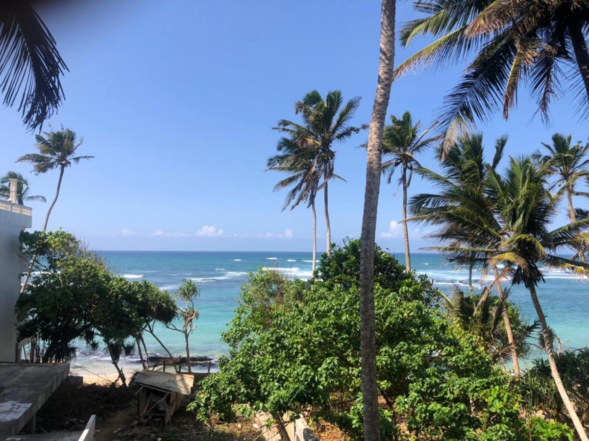 Sunray Rest - Beach View Homestay มิริสซา ภายนอก รูปภาพ
