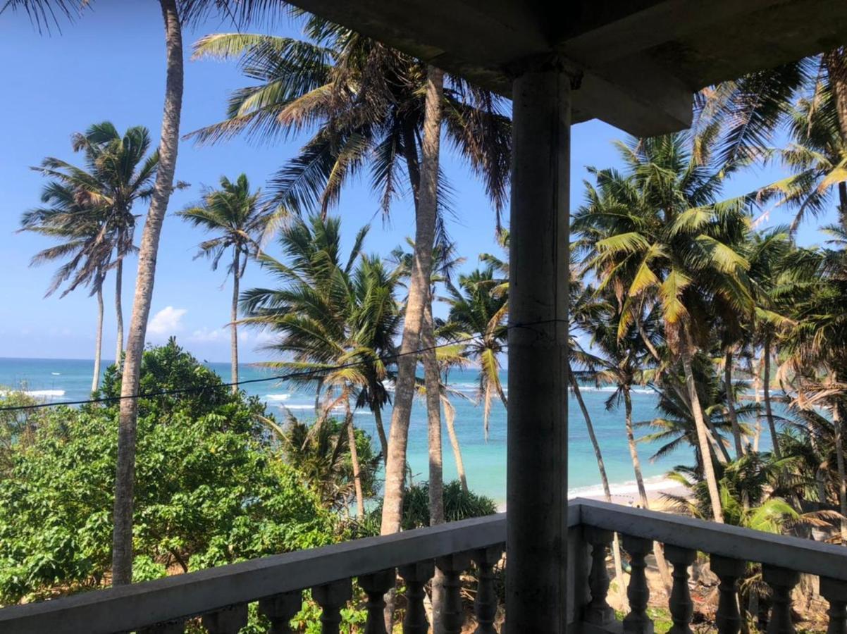 Sunray Rest - Beach View Homestay มิริสซา ภายนอก รูปภาพ