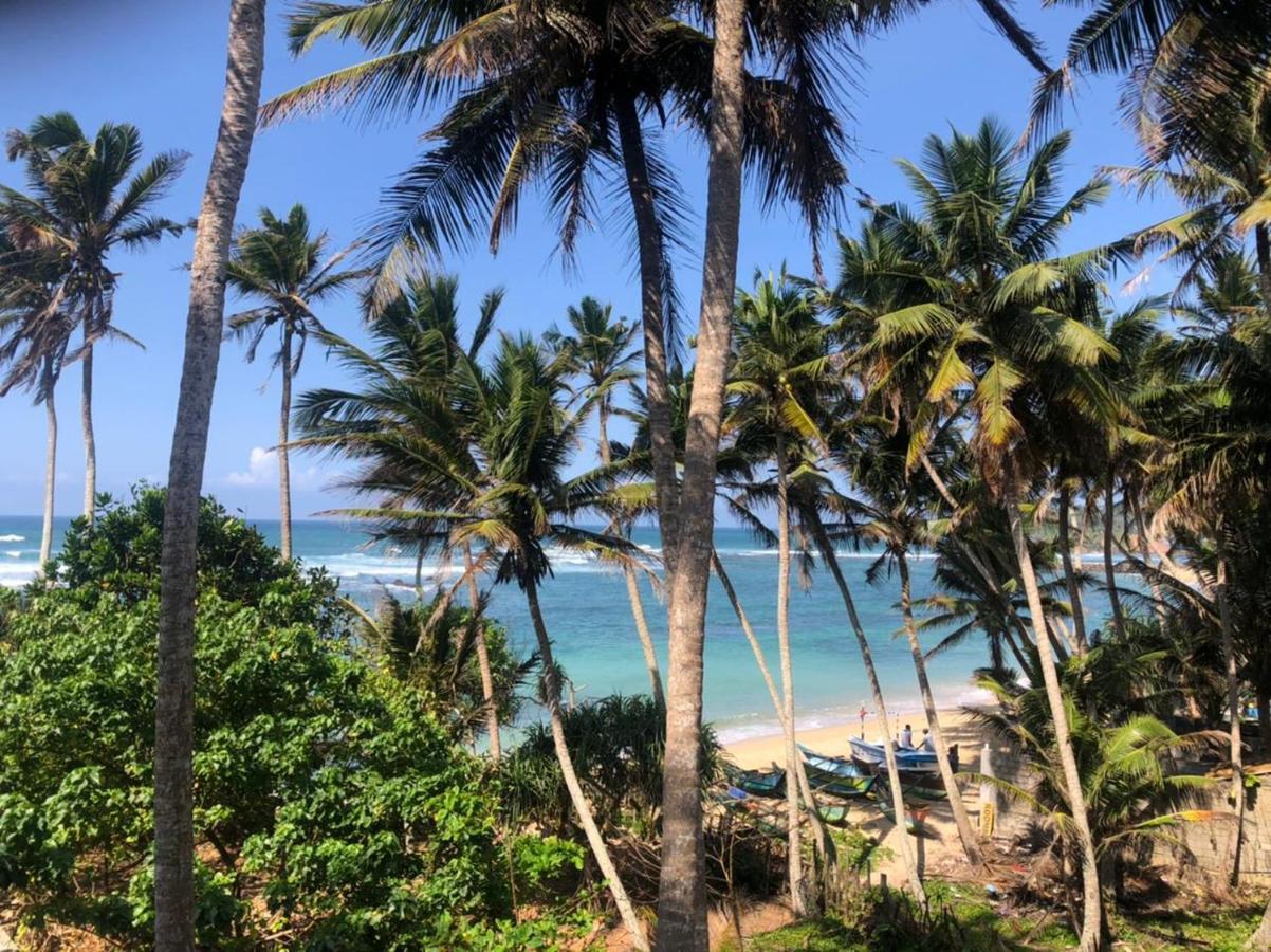 Sunray Rest - Beach View Homestay มิริสซา ภายนอก รูปภาพ