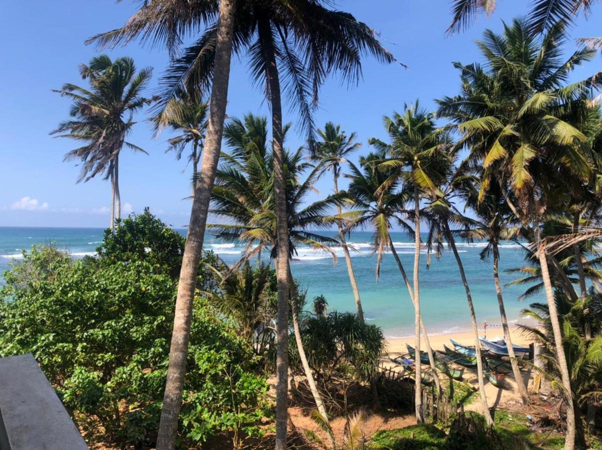Sunray Rest - Beach View Homestay มิริสซา ภายนอก รูปภาพ