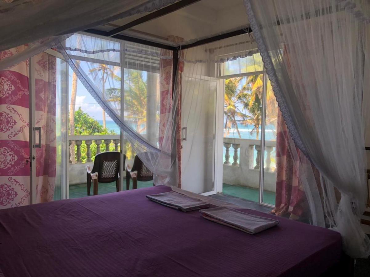 Sunray Rest - Beach View Homestay มิริสซา ภายนอก รูปภาพ