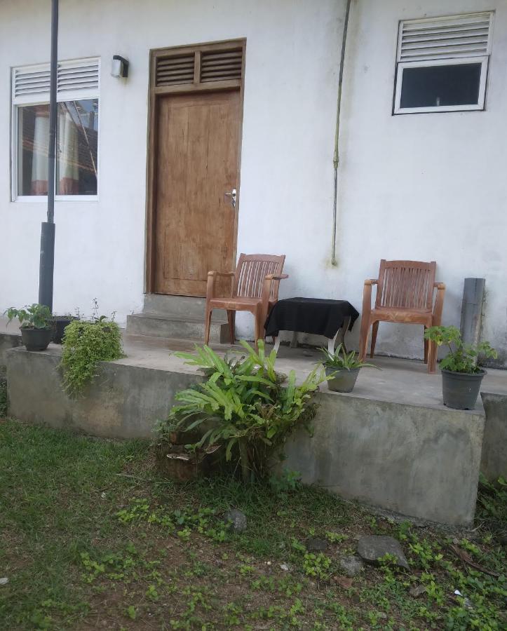 Sunray Rest - Beach View Homestay มิริสซา ภายนอก รูปภาพ