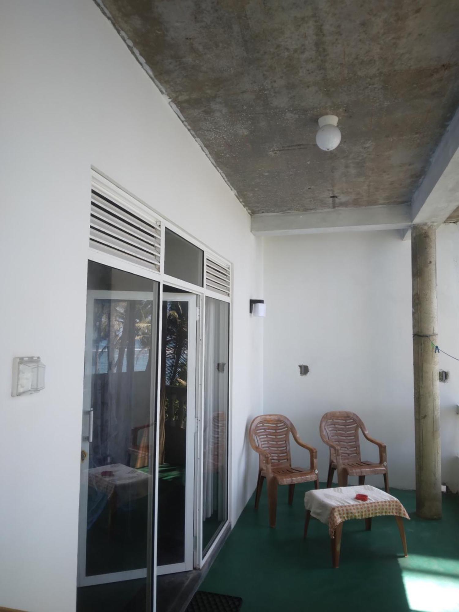 Sunray Rest - Beach View Homestay มิริสซา ภายนอก รูปภาพ