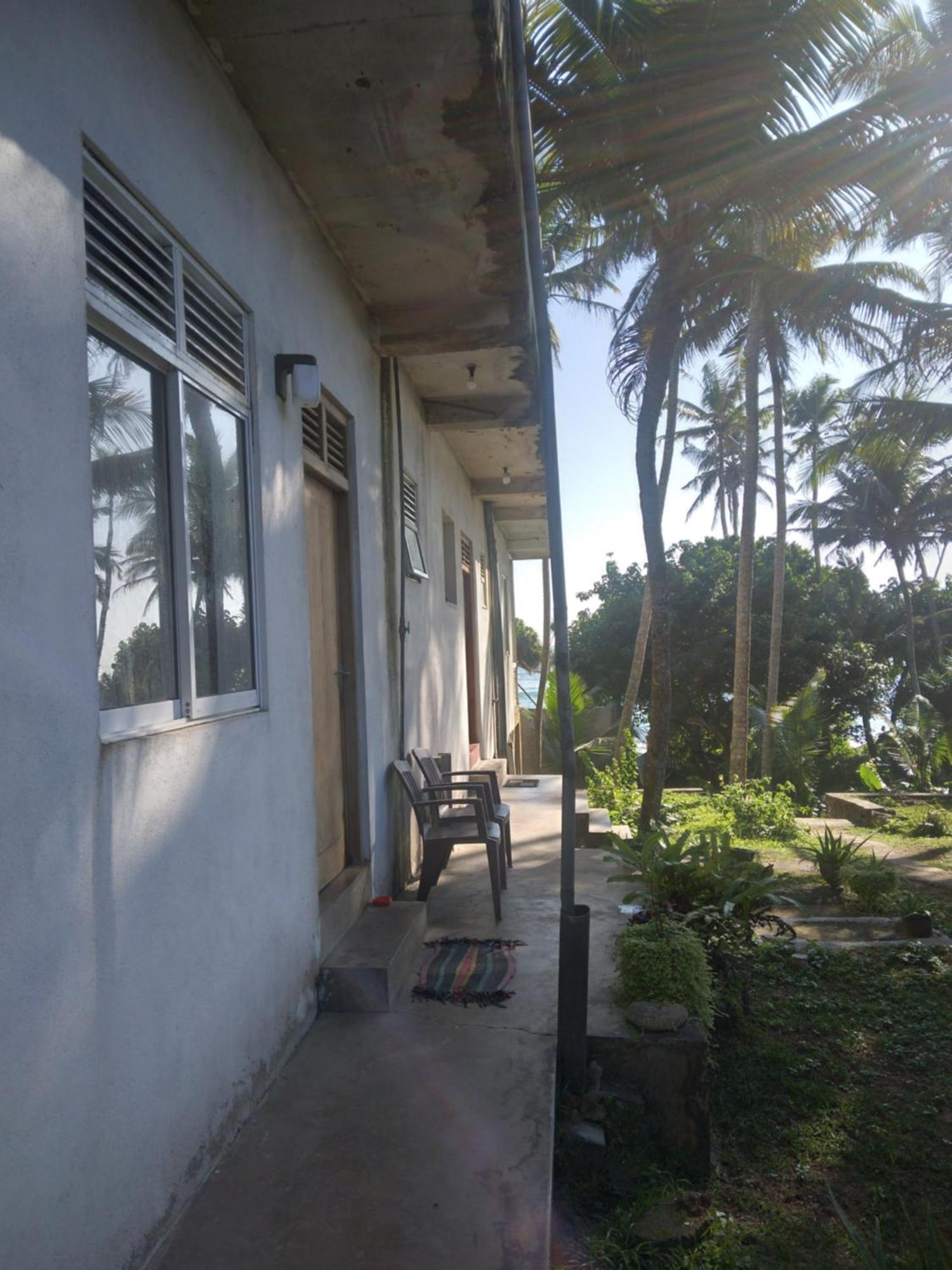 Sunray Rest - Beach View Homestay มิริสซา ภายนอก รูปภาพ