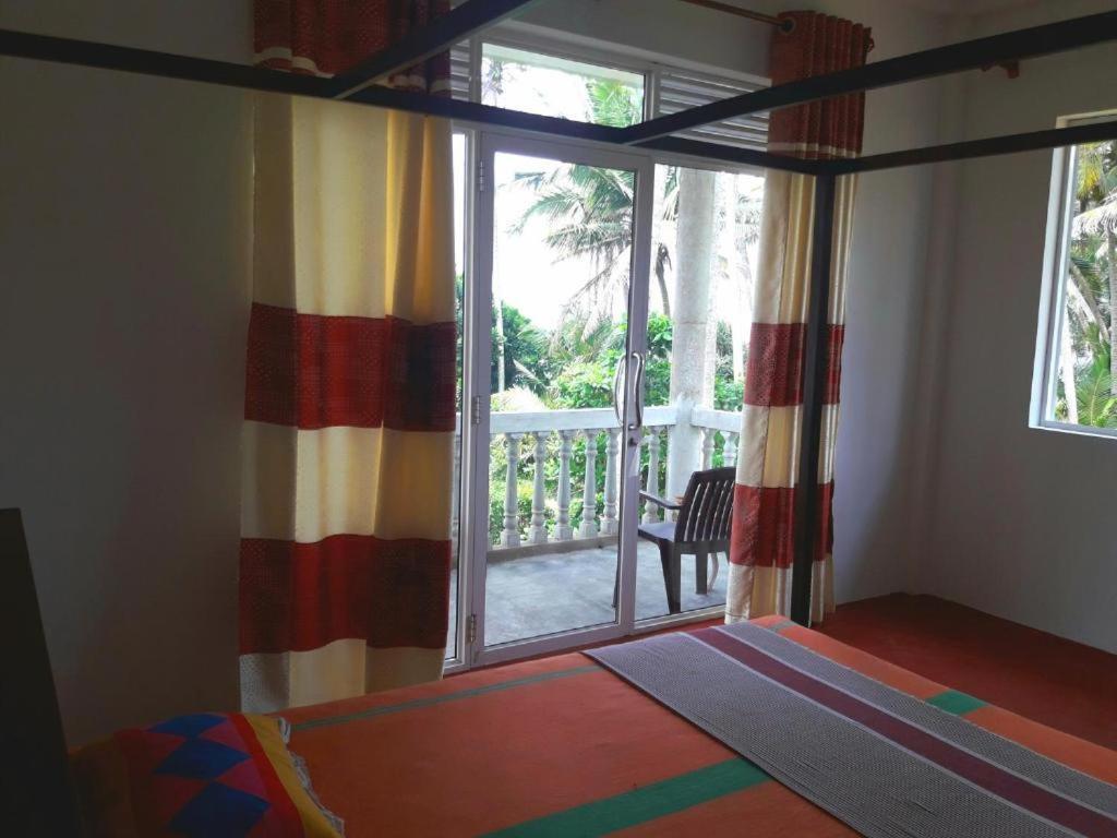 Sunray Rest - Beach View Homestay มิริสซา ภายนอก รูปภาพ