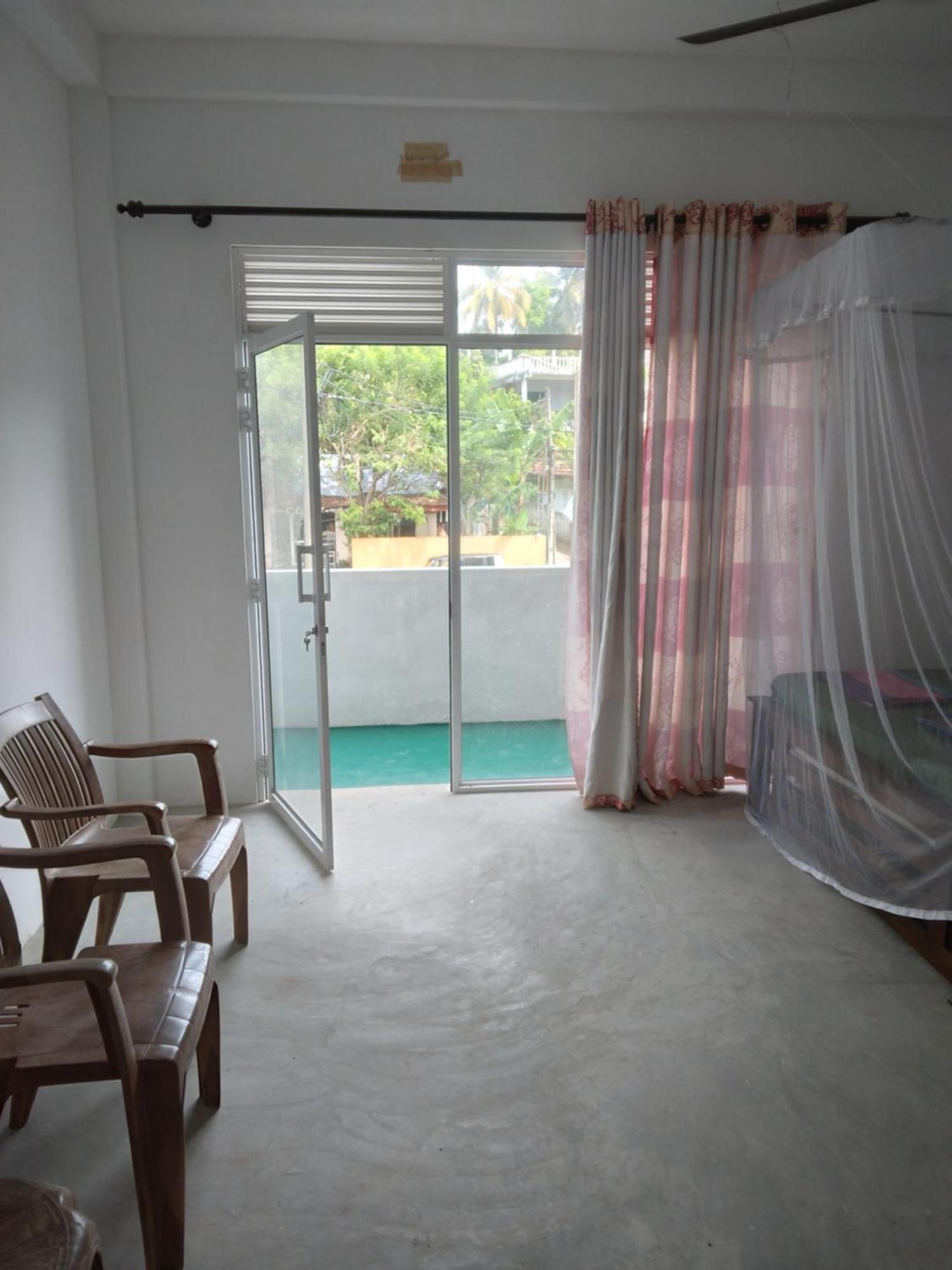 Sunray Rest - Beach View Homestay มิริสซา ภายนอก รูปภาพ