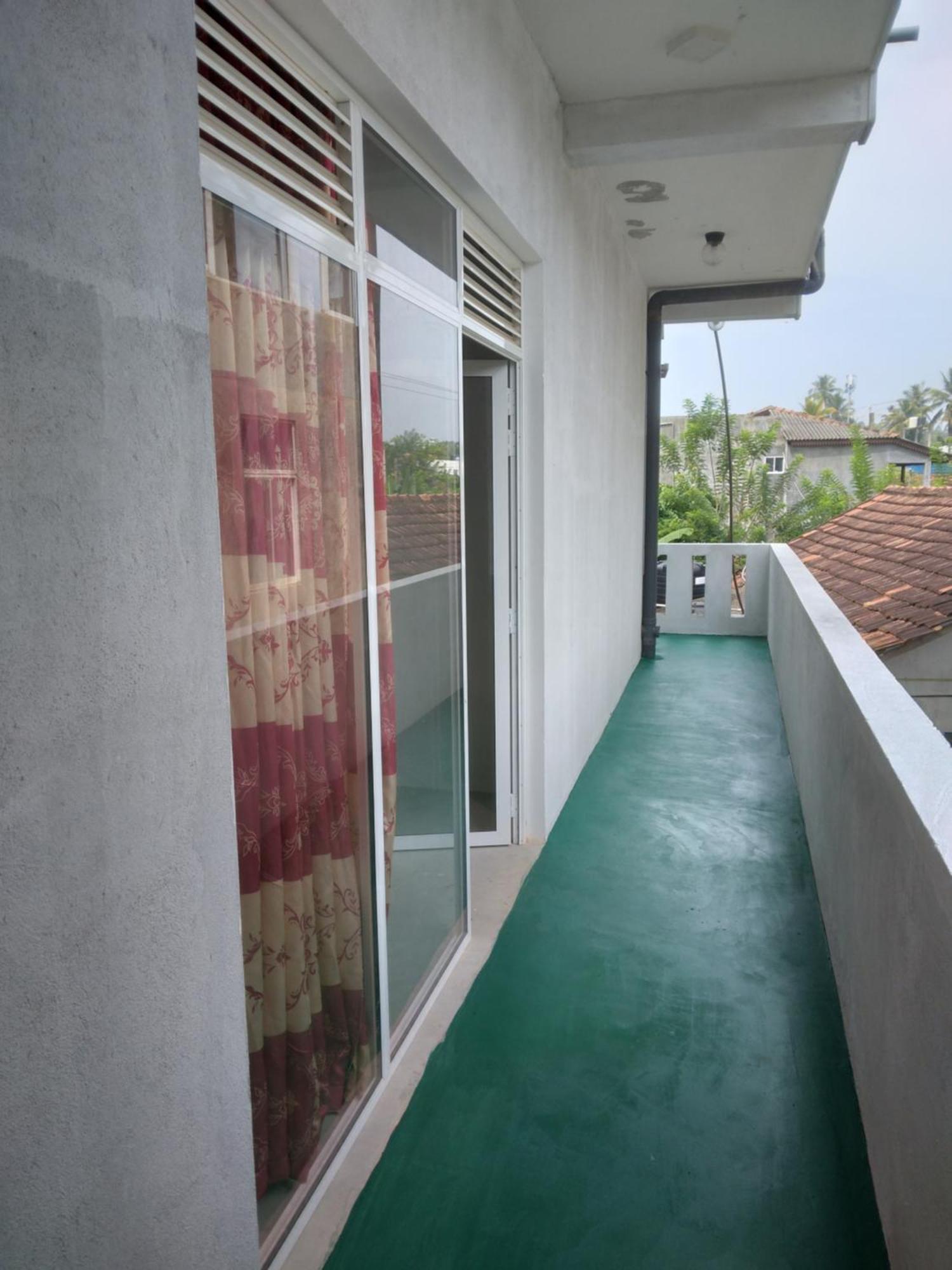 Sunray Rest - Beach View Homestay มิริสซา ภายนอก รูปภาพ