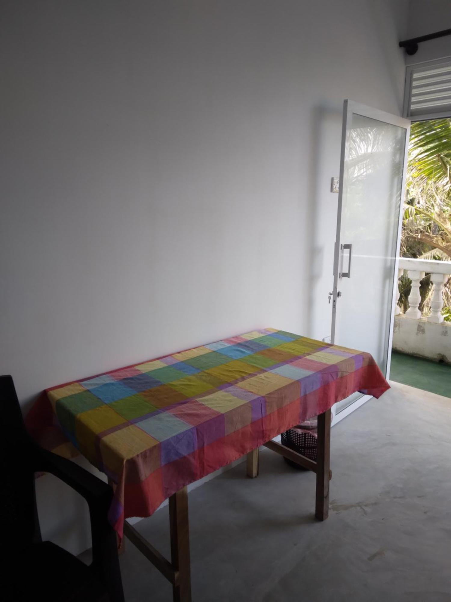 Sunray Rest - Beach View Homestay มิริสซา ภายนอก รูปภาพ