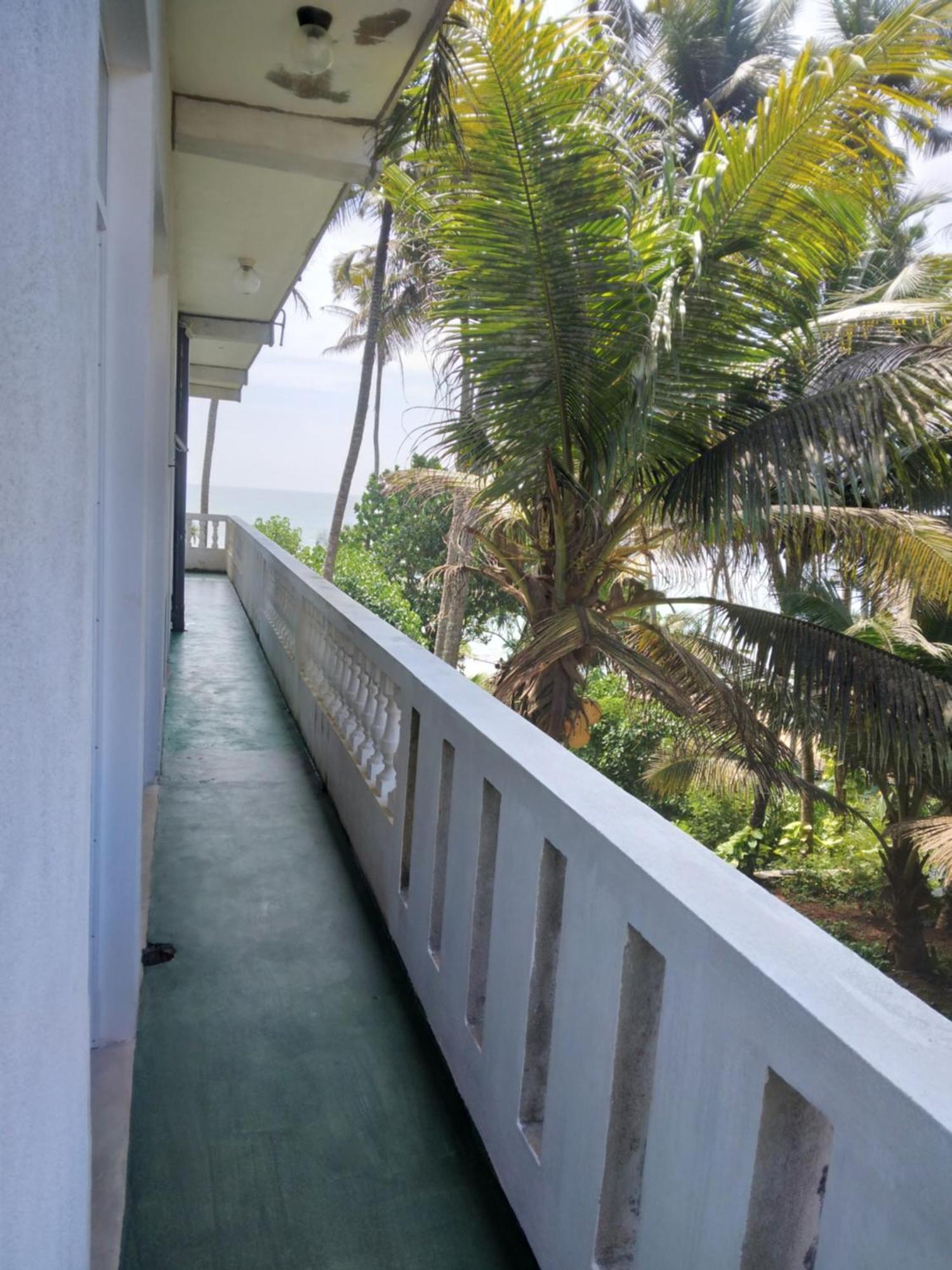 Sunray Rest - Beach View Homestay มิริสซา ภายนอก รูปภาพ
