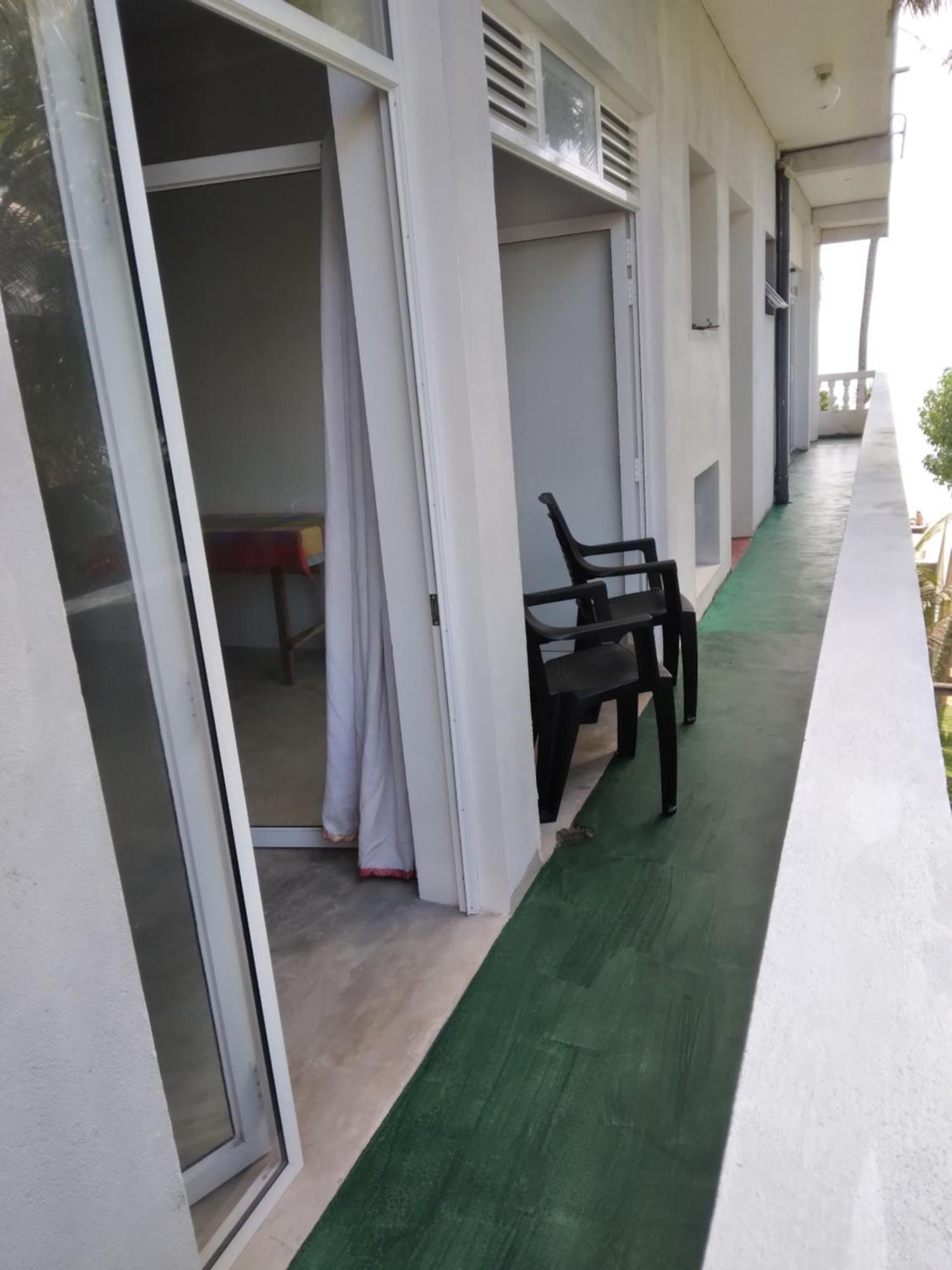 Sunray Rest - Beach View Homestay มิริสซา ภายนอก รูปภาพ