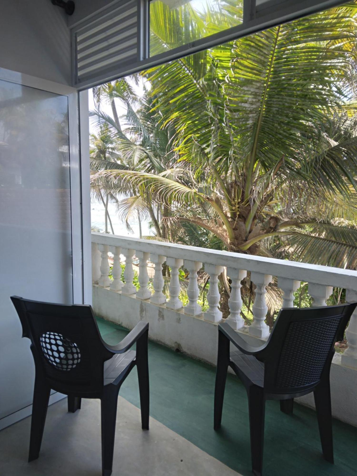 Sunray Rest - Beach View Homestay มิริสซา ภายนอก รูปภาพ