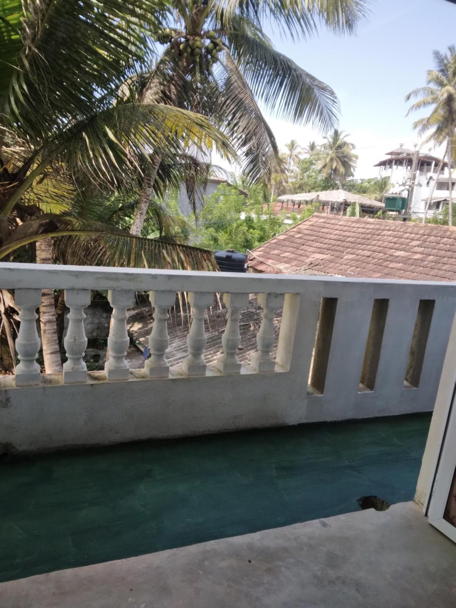 Sunray Rest - Beach View Homestay มิริสซา ภายนอก รูปภาพ