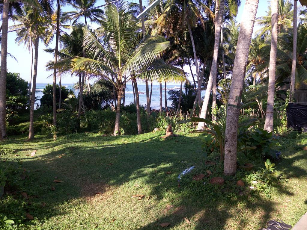 Sunray Rest - Beach View Homestay มิริสซา ภายนอก รูปภาพ