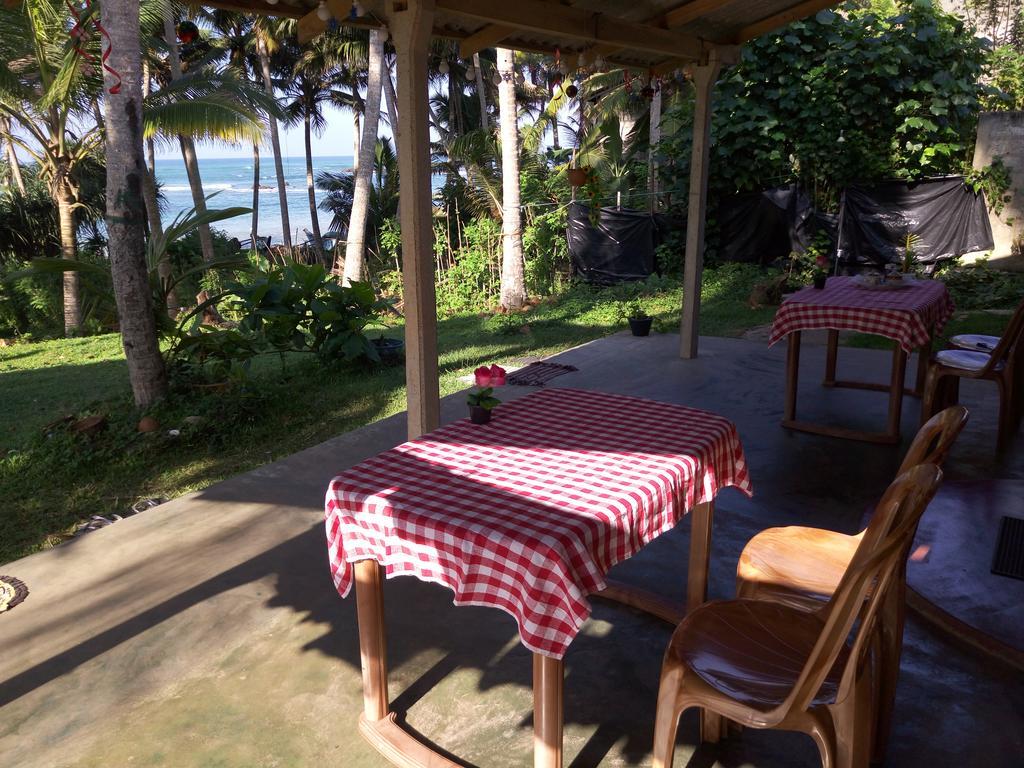 Sunray Rest - Beach View Homestay มิริสซา ภายนอก รูปภาพ