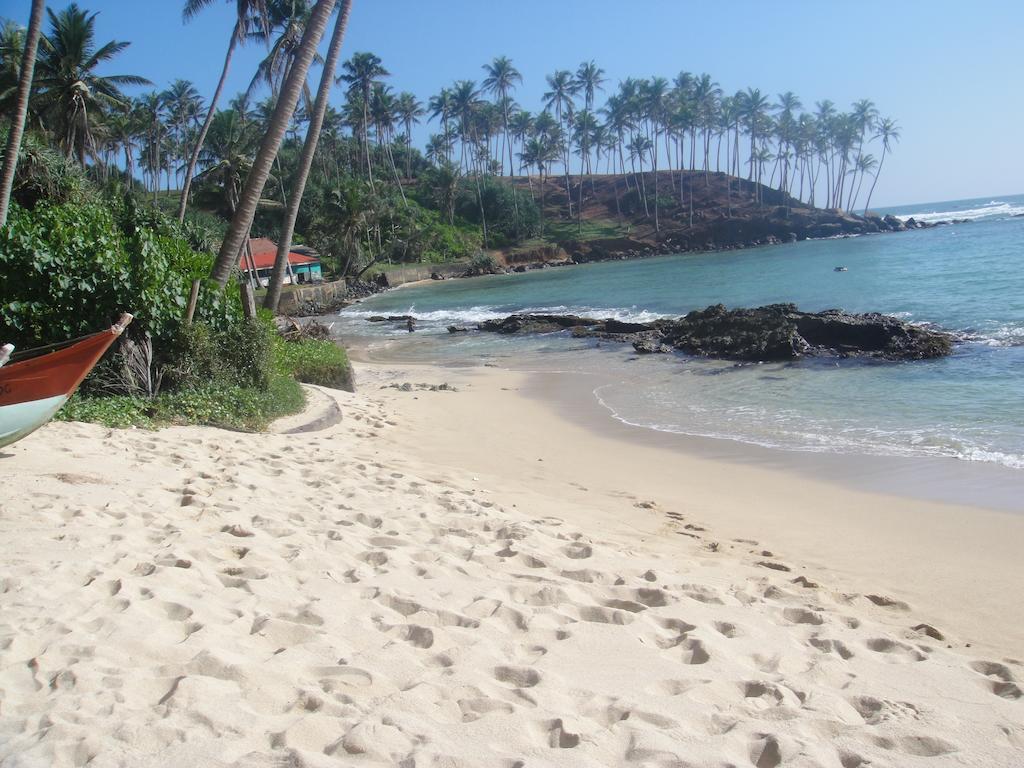 Sunray Rest - Beach View Homestay มิริสซา ภายนอก รูปภาพ
