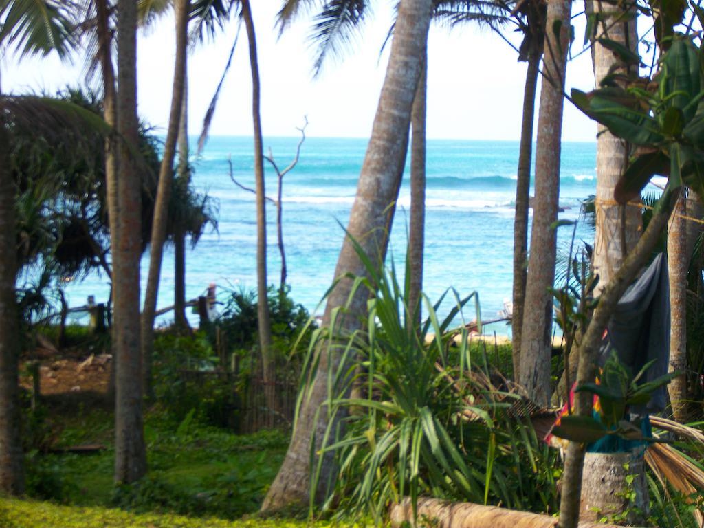 Sunray Rest - Beach View Homestay มิริสซา ภายนอก รูปภาพ