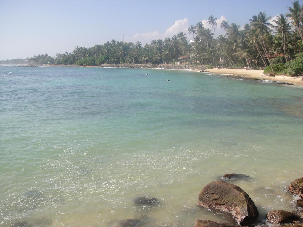 Sunray Rest - Beach View Homestay มิริสซา ภายนอก รูปภาพ