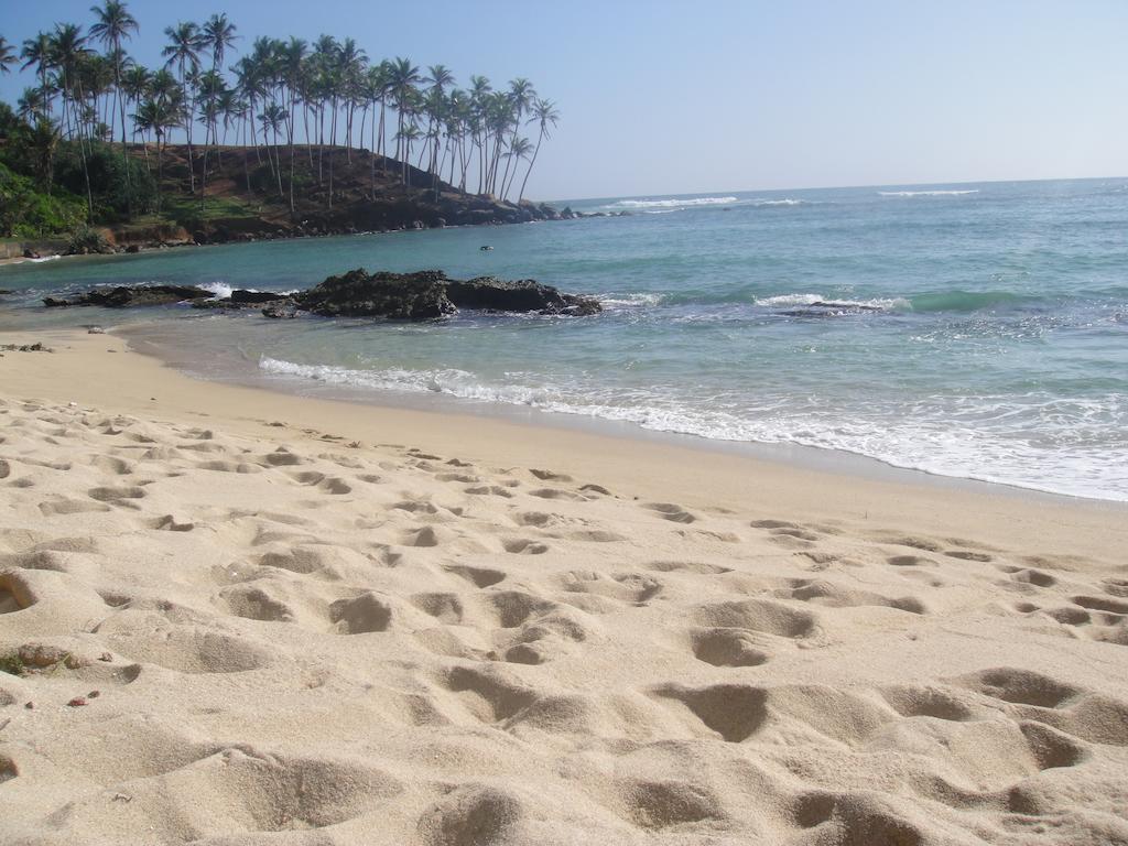 Sunray Rest - Beach View Homestay มิริสซา ภายนอก รูปภาพ