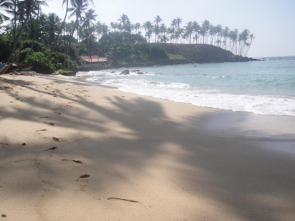 Sunray Rest - Beach View Homestay มิริสซา ภายนอก รูปภาพ