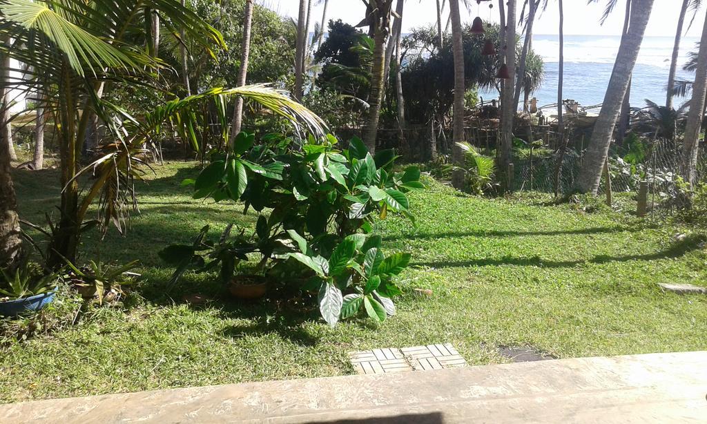 Sunray Rest - Beach View Homestay มิริสซา ภายนอก รูปภาพ