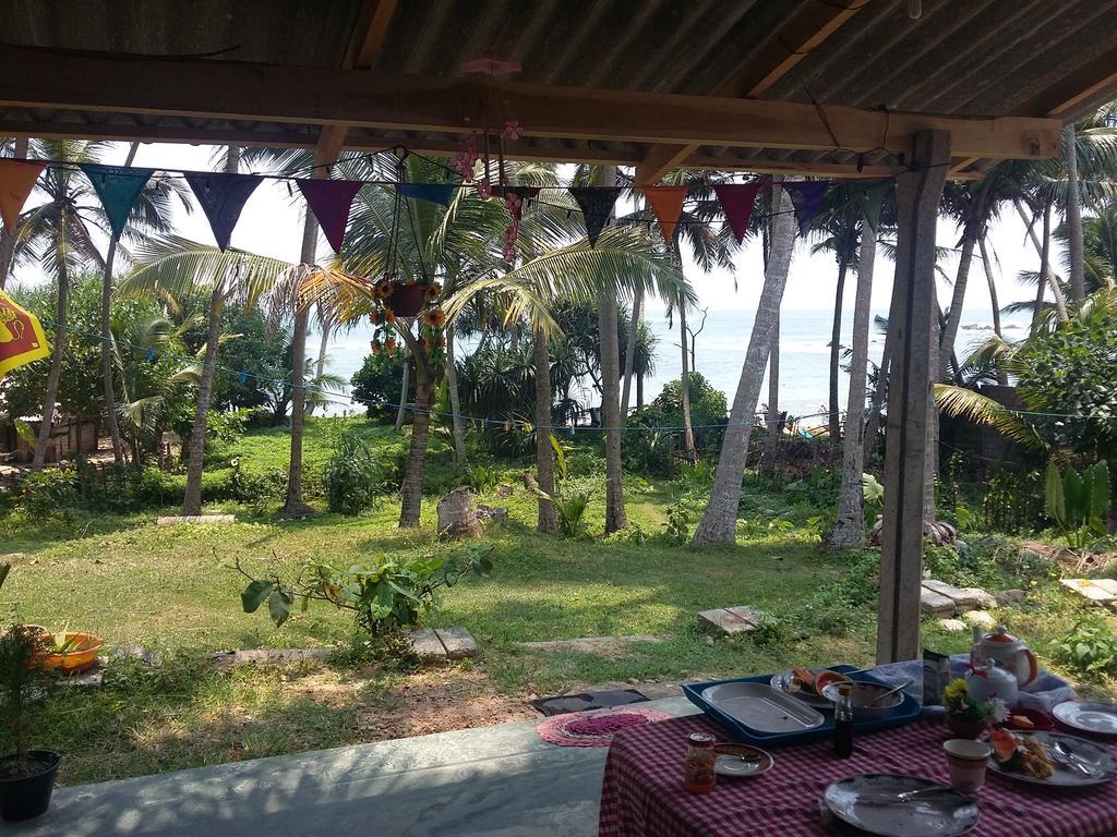 Sunray Rest - Beach View Homestay มิริสซา ภายนอก รูปภาพ