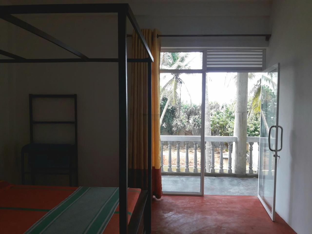 Sunray Rest - Beach View Homestay มิริสซา ภายนอก รูปภาพ