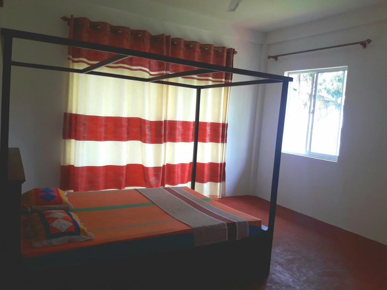 Sunray Rest - Beach View Homestay มิริสซา ภายนอก รูปภาพ