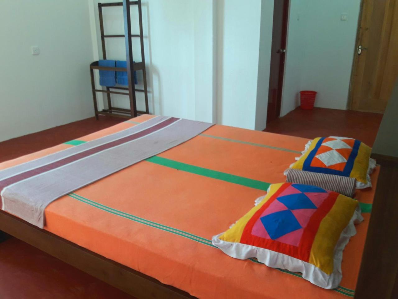 Sunray Rest - Beach View Homestay มิริสซา ภายนอก รูปภาพ