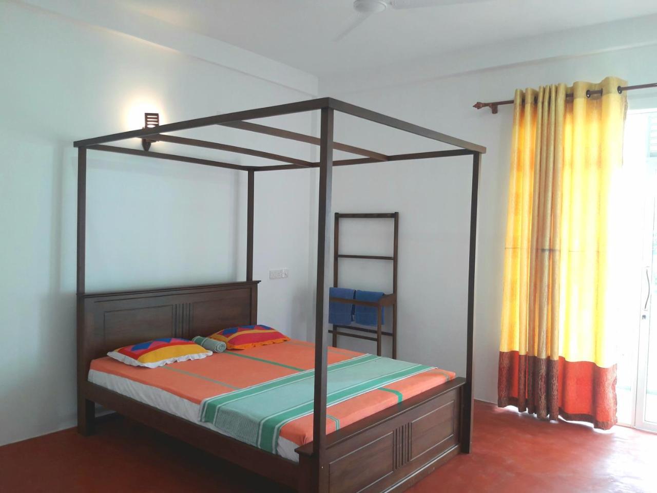 Sunray Rest - Beach View Homestay มิริสซา ภายนอก รูปภาพ