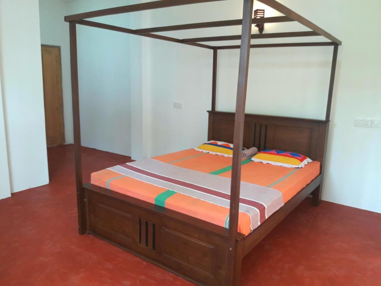 Sunray Rest - Beach View Homestay มิริสซา ภายนอก รูปภาพ