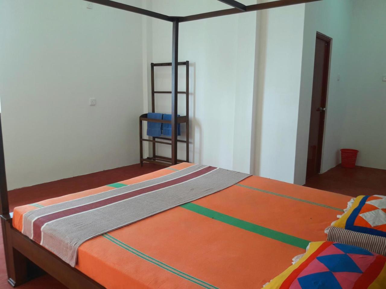 Sunray Rest - Beach View Homestay มิริสซา ภายนอก รูปภาพ