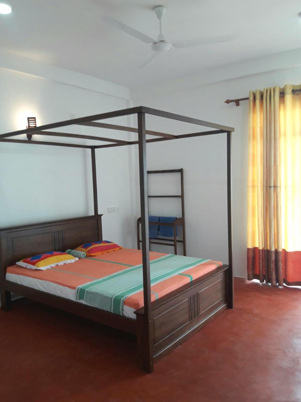 Sunray Rest - Beach View Homestay มิริสซา ภายนอก รูปภาพ