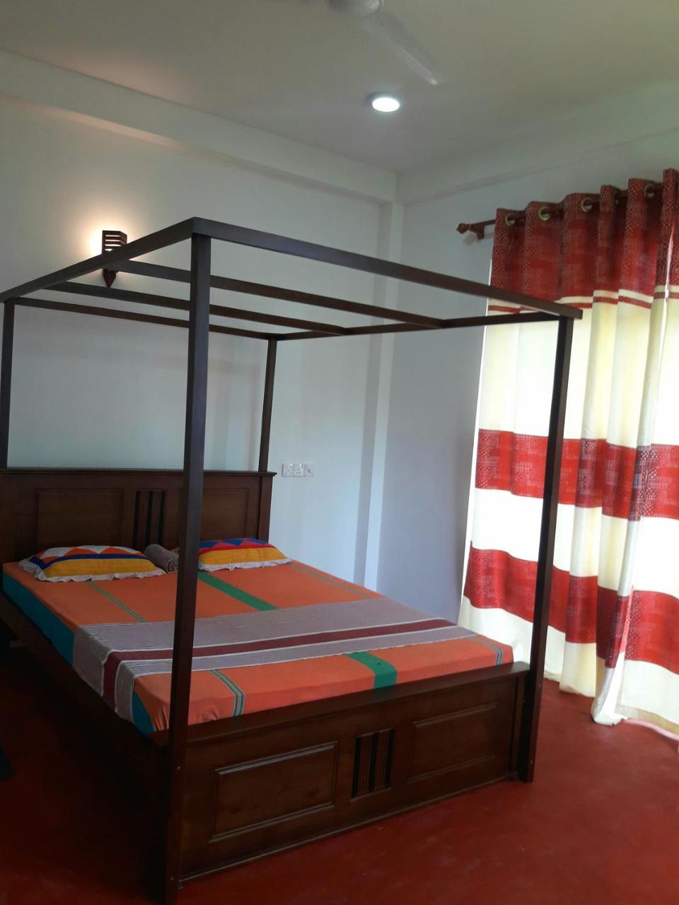 Sunray Rest - Beach View Homestay มิริสซา ภายนอก รูปภาพ