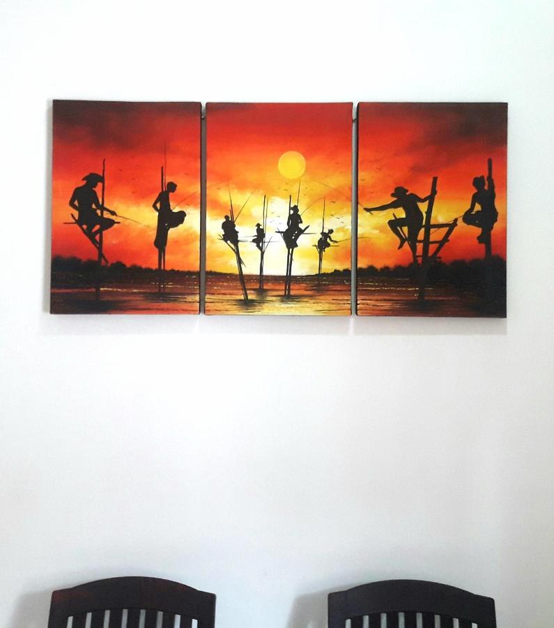Sunray Rest - Beach View Homestay มิริสซา ภายนอก รูปภาพ