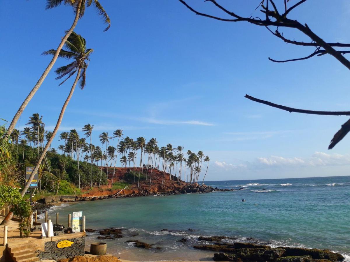 Sunray Rest - Beach View Homestay มิริสซา ภายนอก รูปภาพ