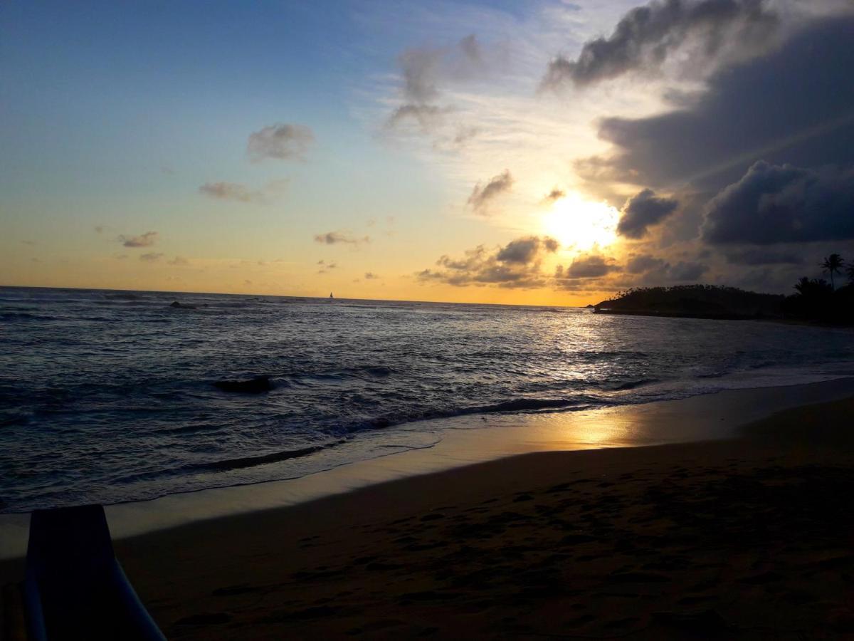 Sunray Rest - Beach View Homestay มิริสซา ภายนอก รูปภาพ